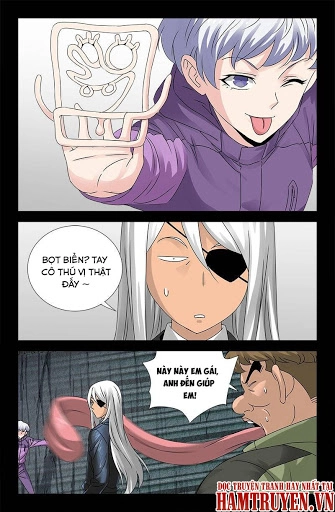 Huyết Ma Nhân Chapter 188 - 6