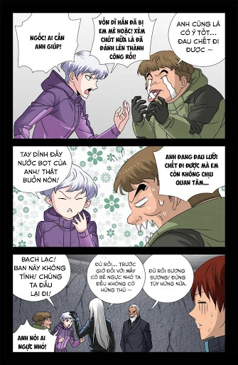 Huyết Ma Nhân Chapter 188 - 8