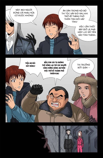 Huyết Ma Nhân Chapter 188 - 9