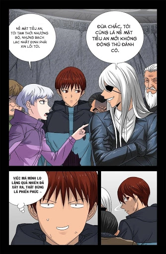 Huyết Ma Nhân Chapter 188 - 11