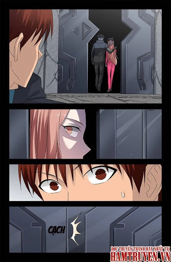 Huyết Ma Nhân Chapter 188 - 12