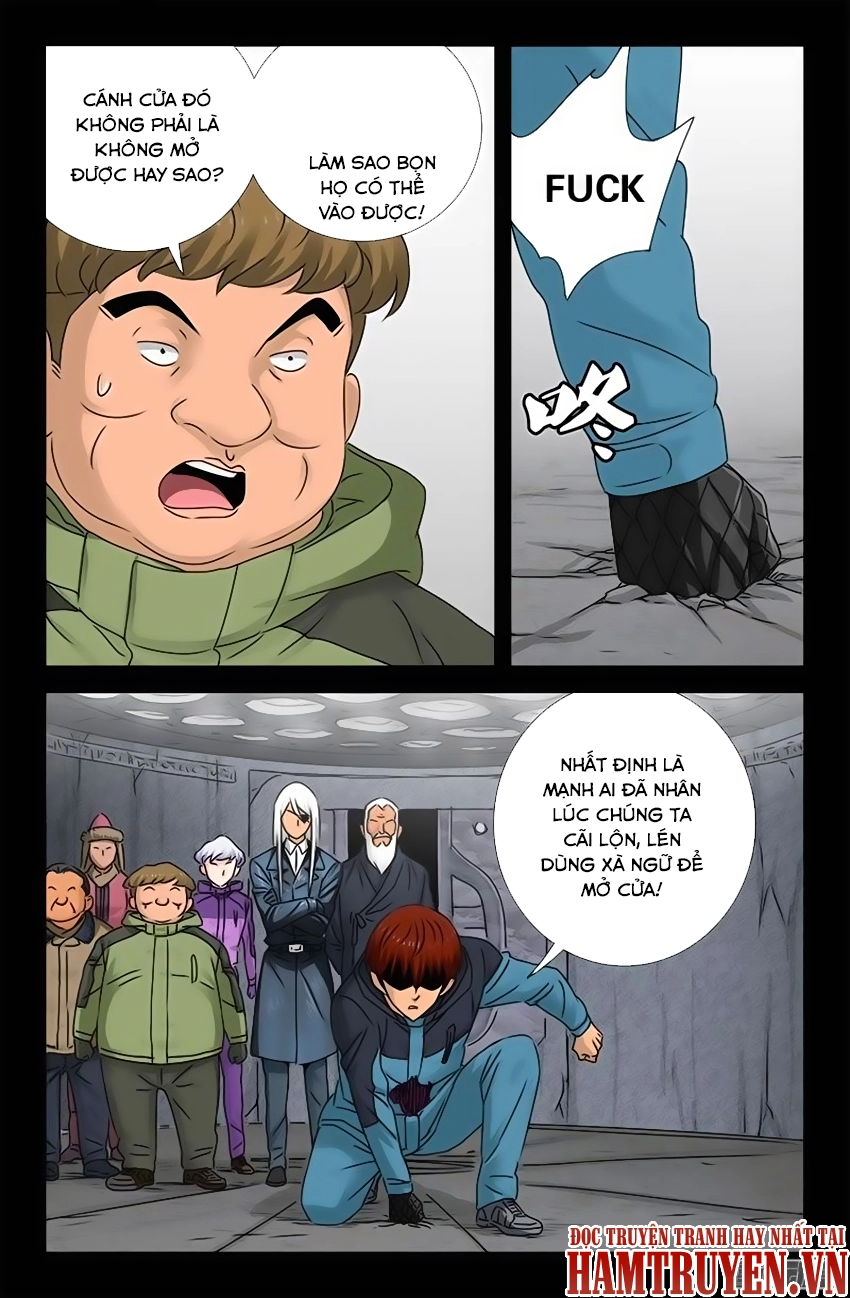 Huyết Ma Nhân Chapter 189 - 3