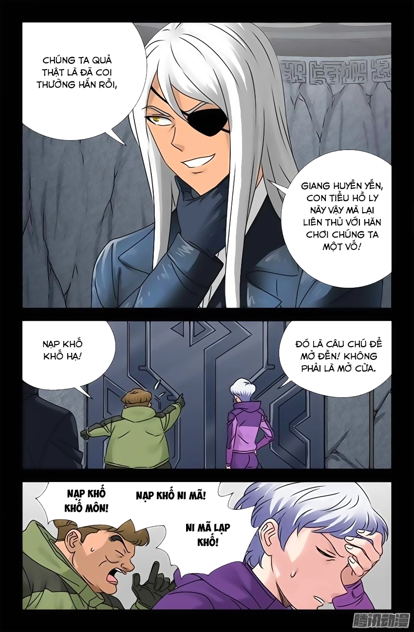 Huyết Ma Nhân Chapter 189 - 4