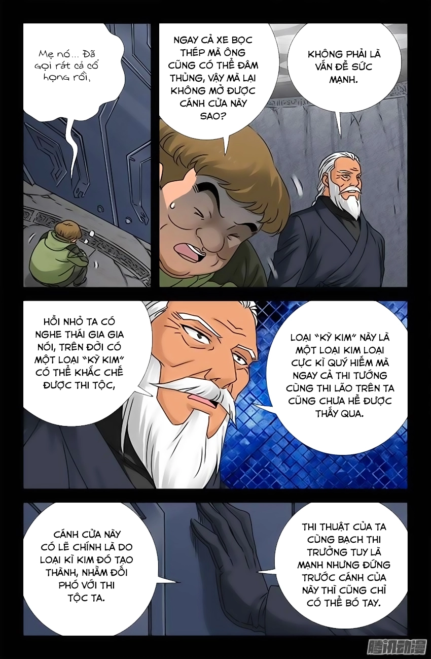 Huyết Ma Nhân Chapter 189 - 5