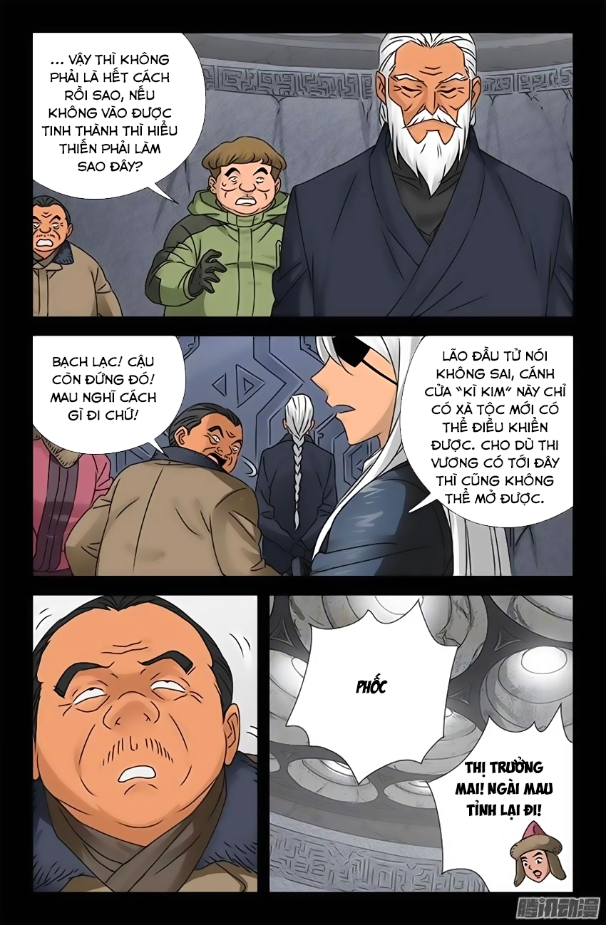 Huyết Ma Nhân Chapter 189 - 6