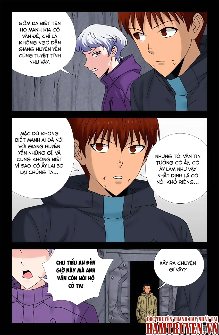 Huyết Ma Nhân Chapter 189 - 7