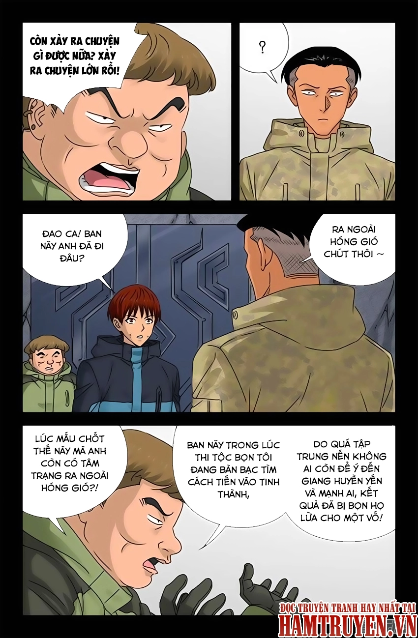 Huyết Ma Nhân Chapter 189 - 8