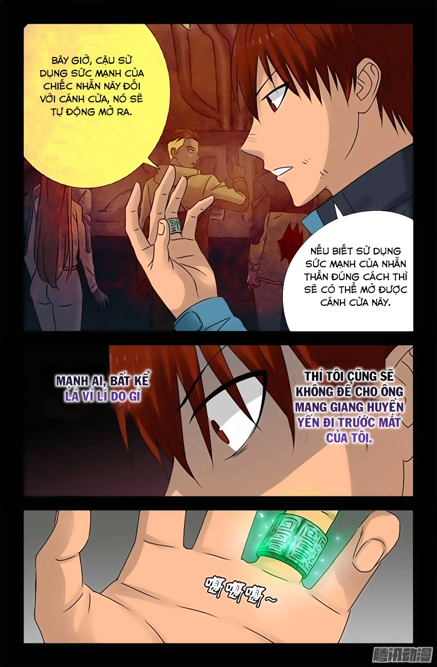 Huyết Ma Nhân Chapter 189 - 11