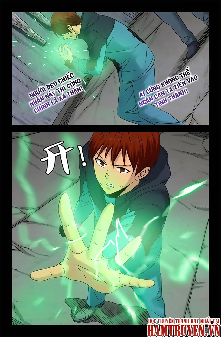 Huyết Ma Nhân Chapter 189 - 12