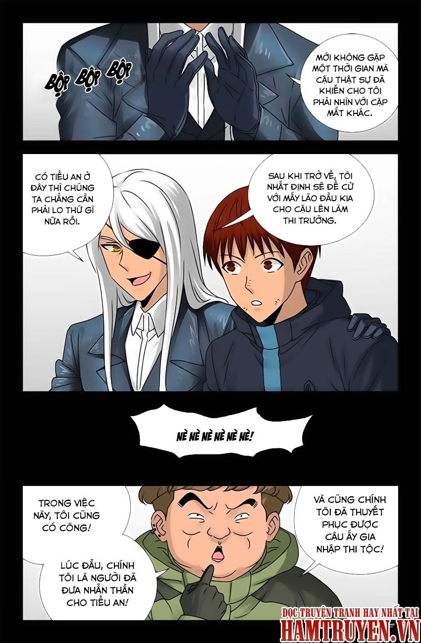 Huyết Ma Nhân Chapter 190 - 3