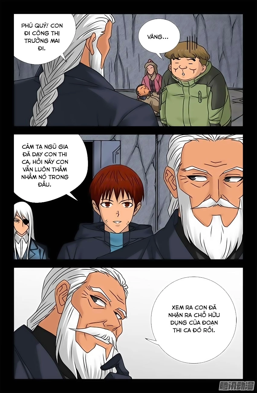 Huyết Ma Nhân Chapter 190 - 4