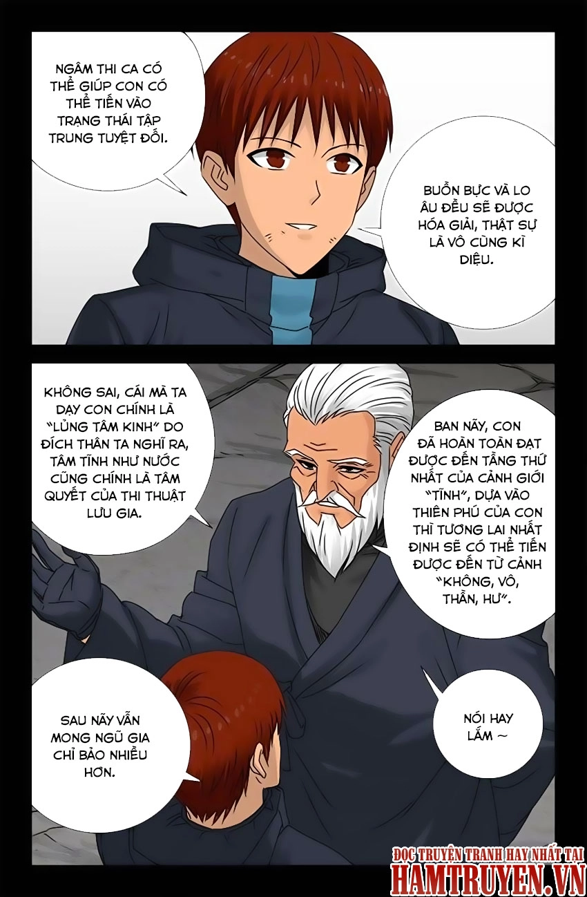 Huyết Ma Nhân Chapter 190 - 5