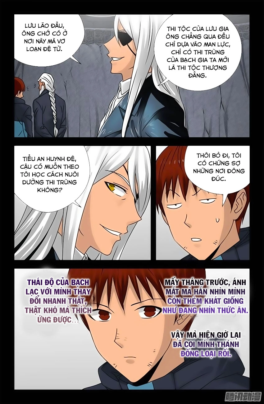 Huyết Ma Nhân Chapter 190 - 6