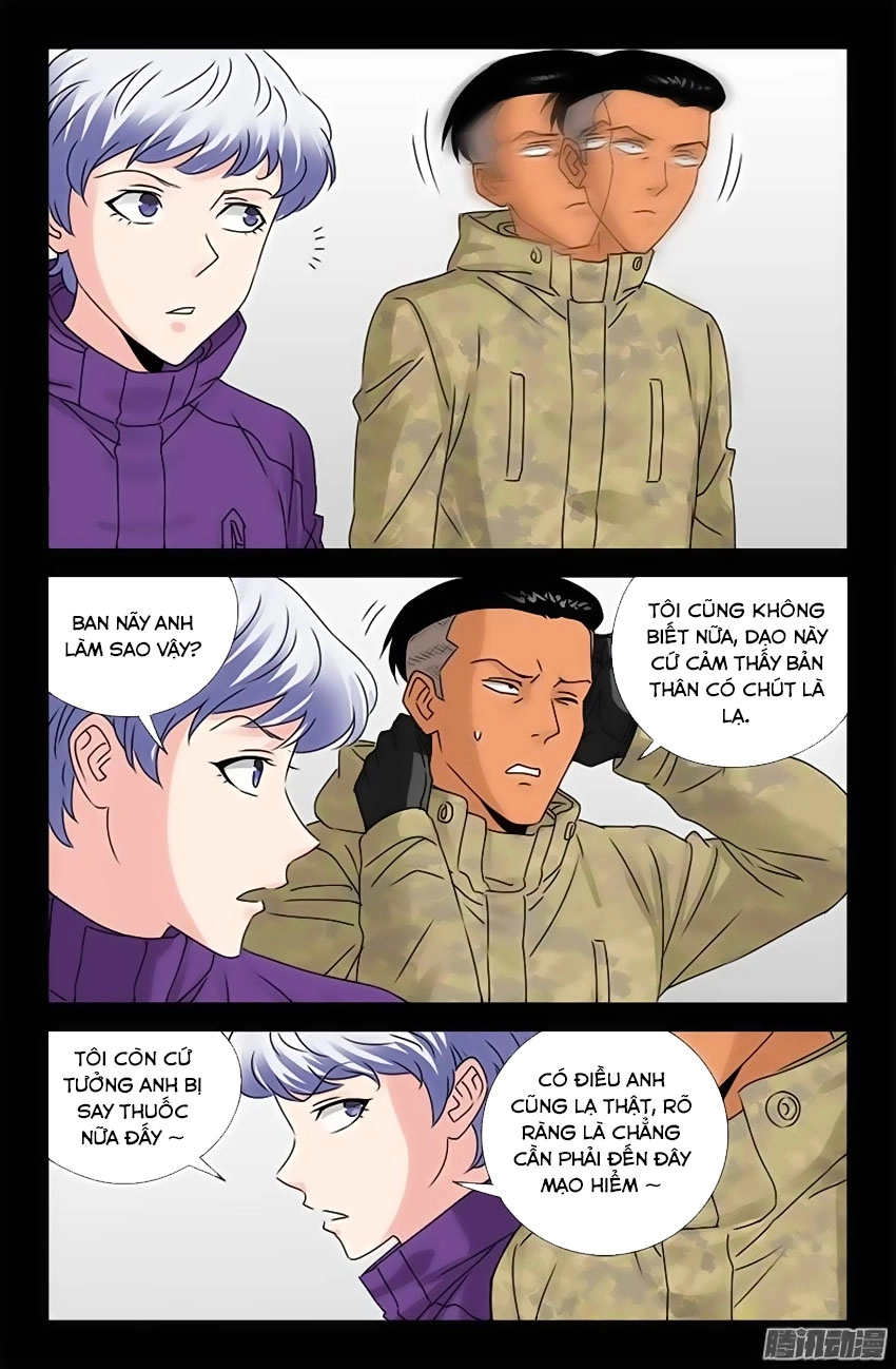 Huyết Ma Nhân Chapter 190 - 9