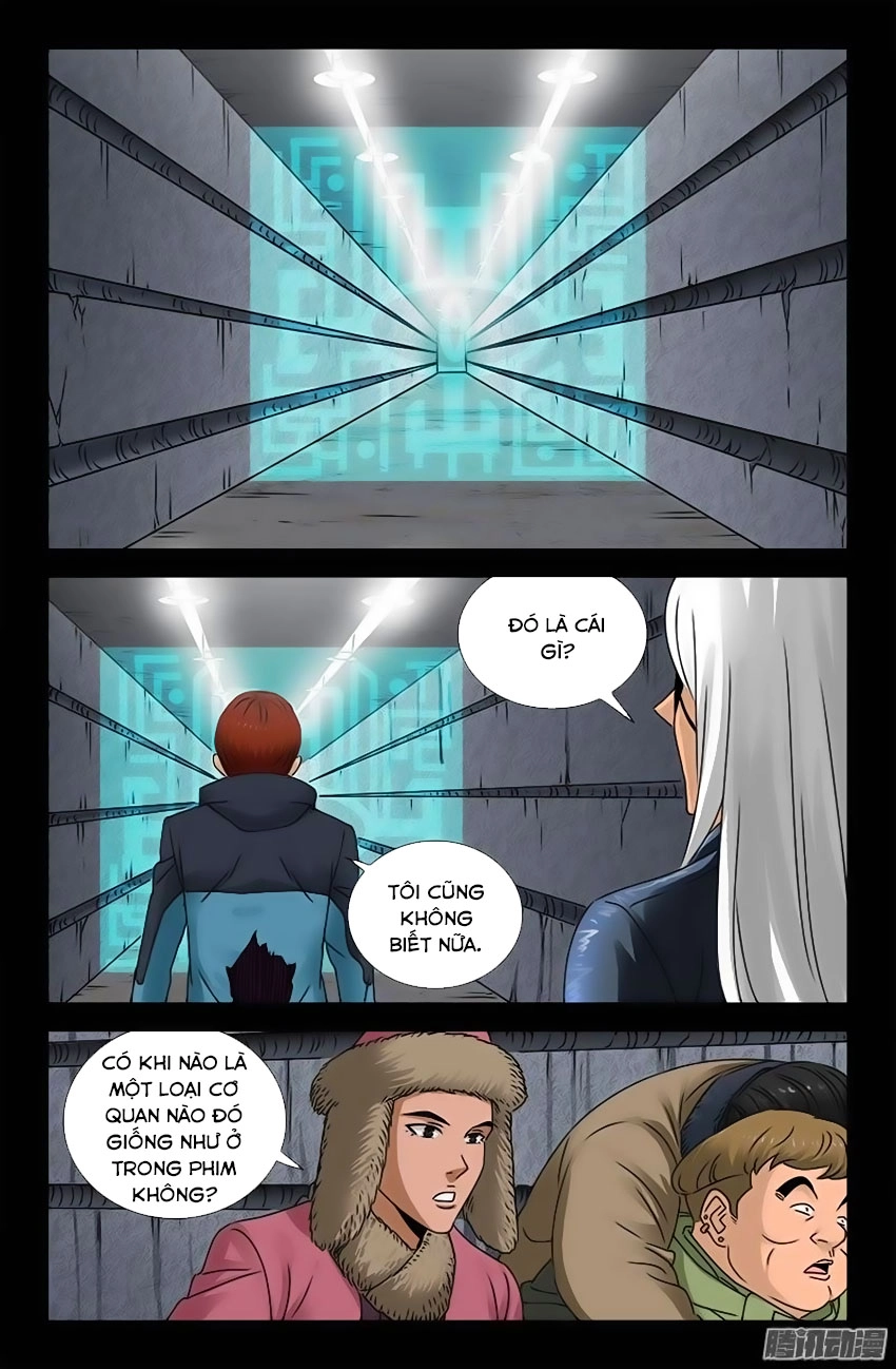 Huyết Ma Nhân Chapter 190 - 10