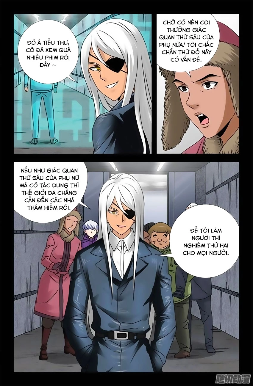 Huyết Ma Nhân Chapter 190 - 12