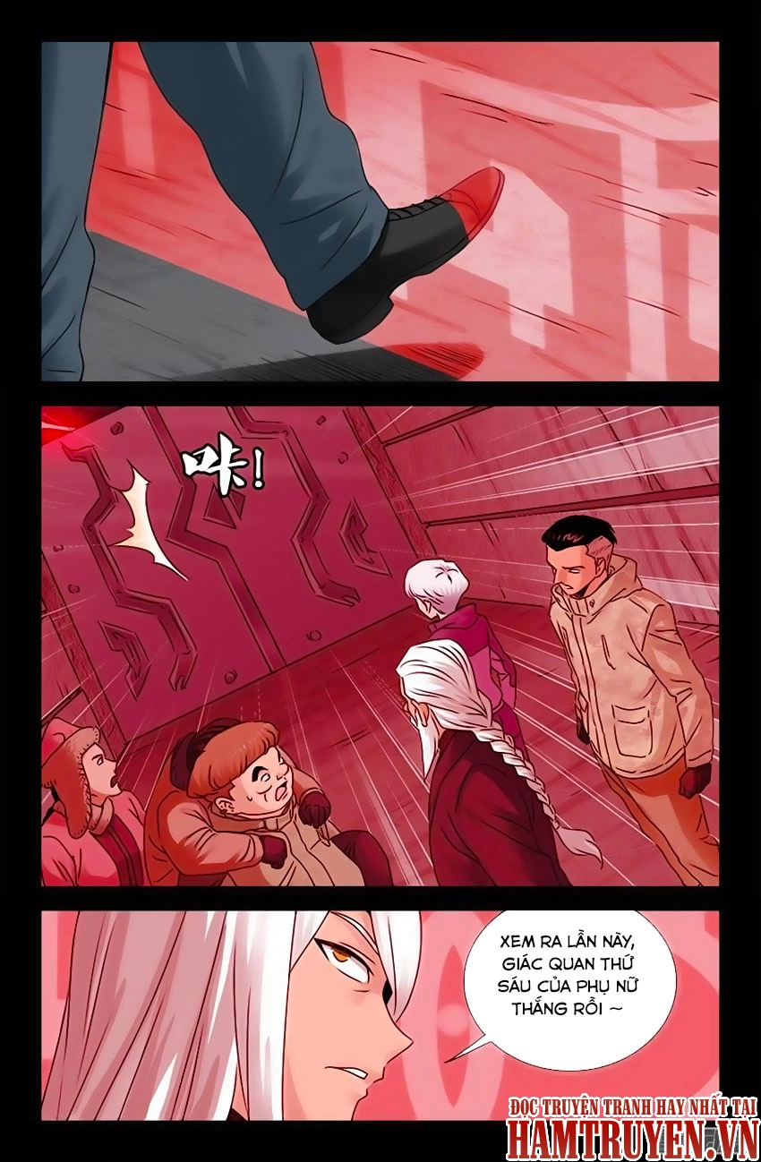 Huyết Ma Nhân Chapter 190 - 13