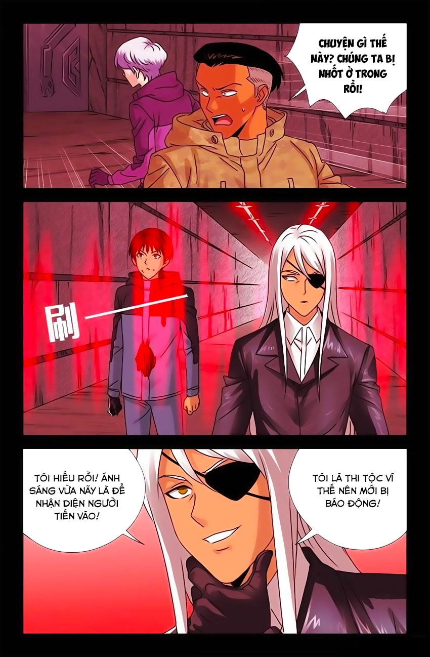 Huyết Ma Nhân Chapter 191 - 1