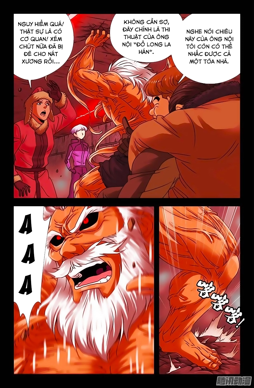 Huyết Ma Nhân Chapter 191 - 6