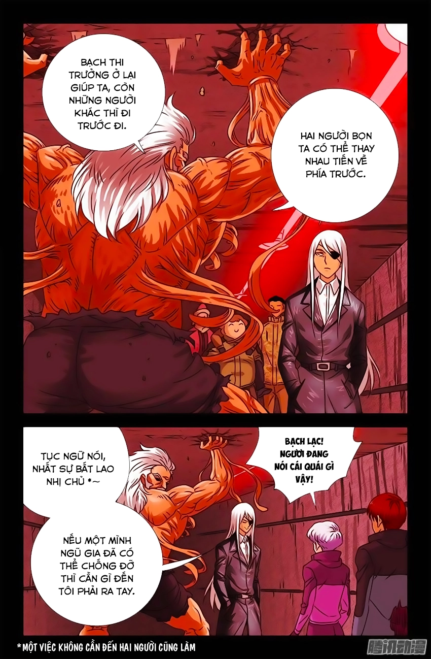 Huyết Ma Nhân Chapter 191 - 9