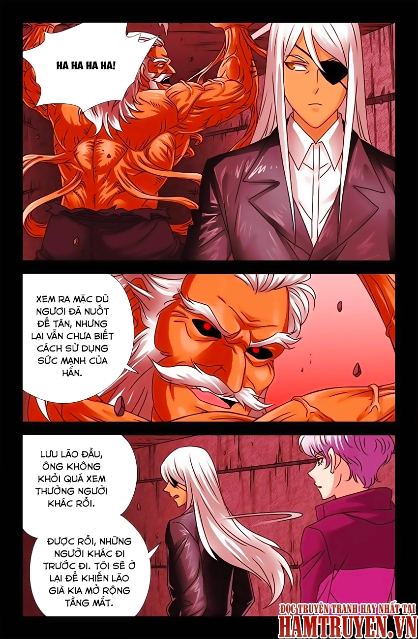 Huyết Ma Nhân Chapter 191 - 10