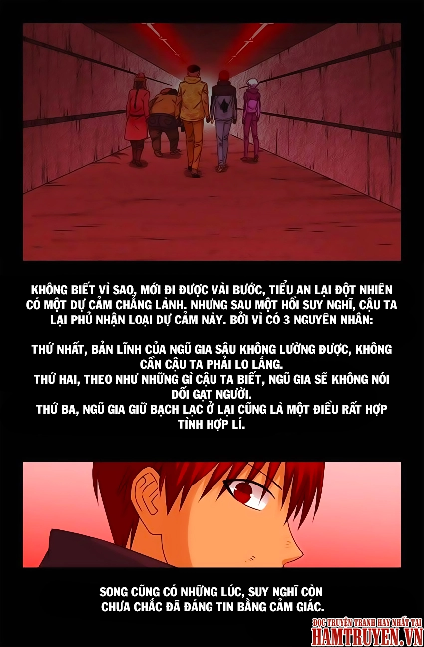 Huyết Ma Nhân Chapter 191 - 12