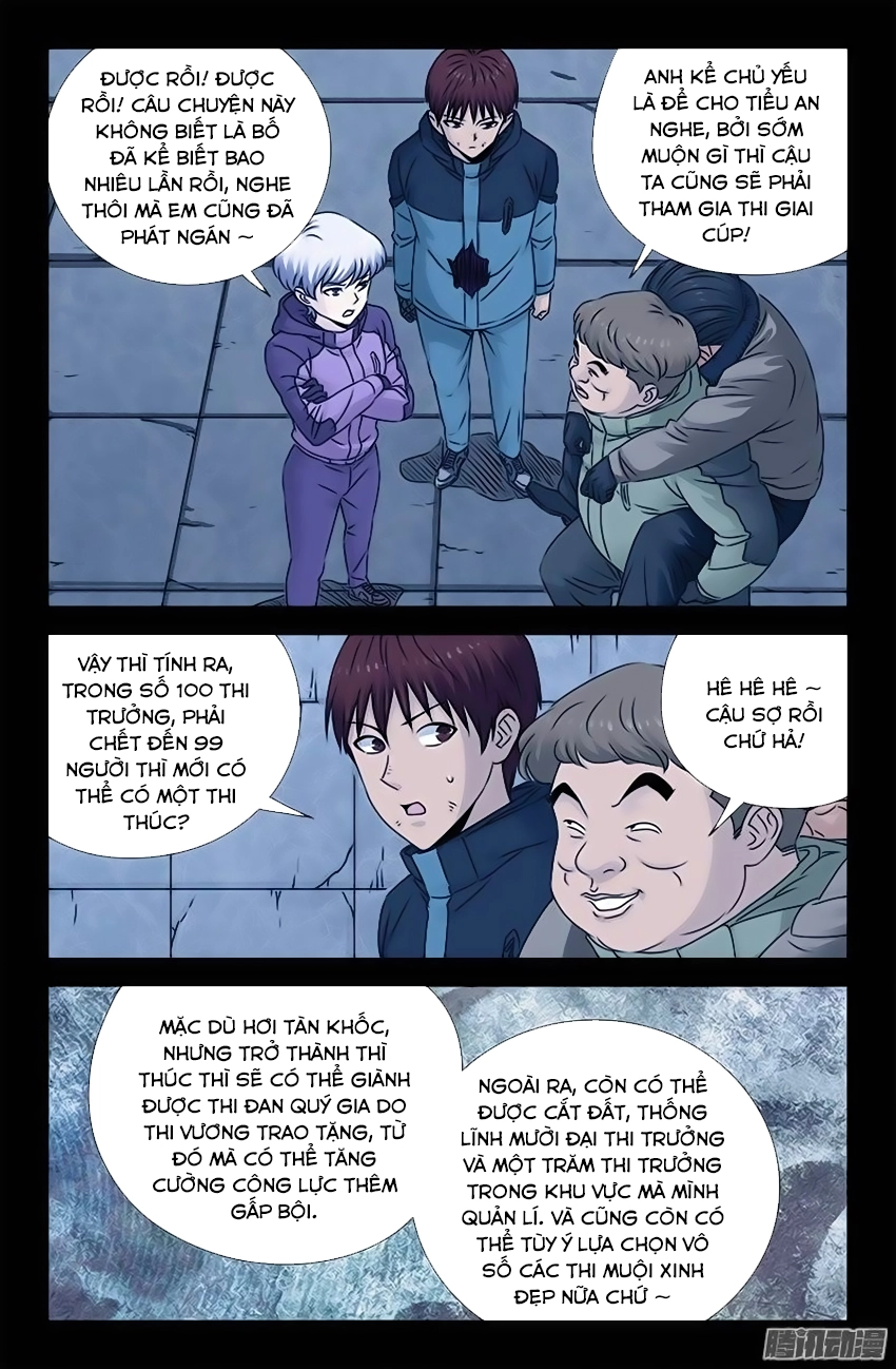 Huyết Ma Nhân Chapter 192 - 6