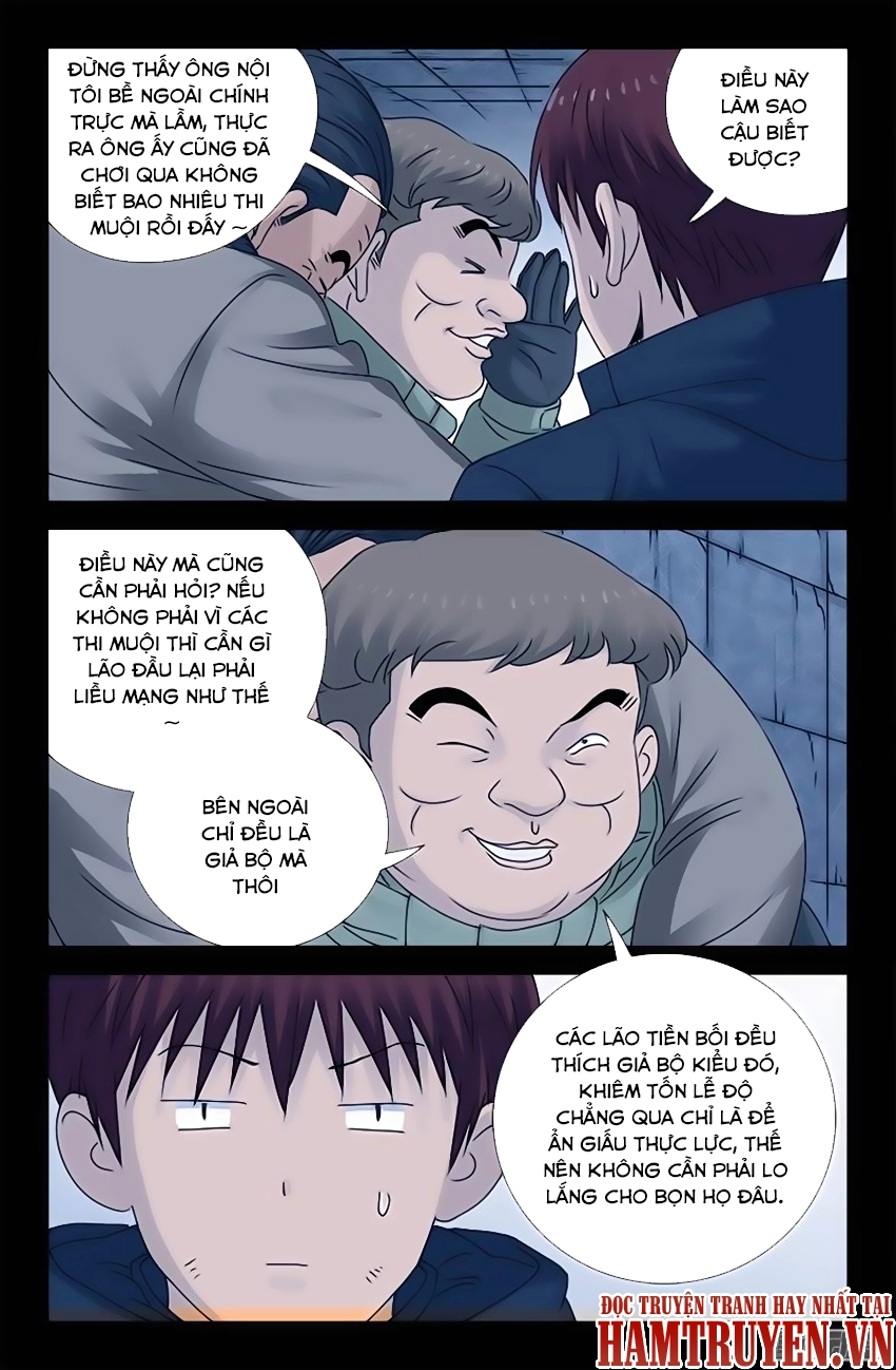 Huyết Ma Nhân Chapter 192 - 7