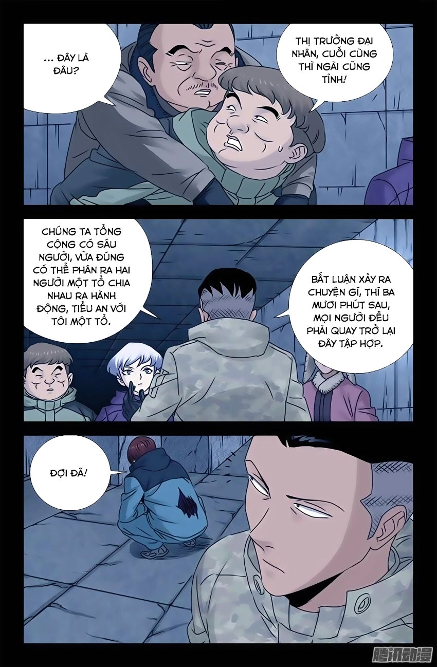 Huyết Ma Nhân Chapter 192 - 9