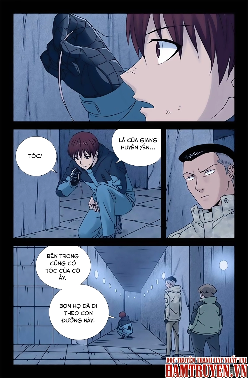 Huyết Ma Nhân Chapter 192 - 10