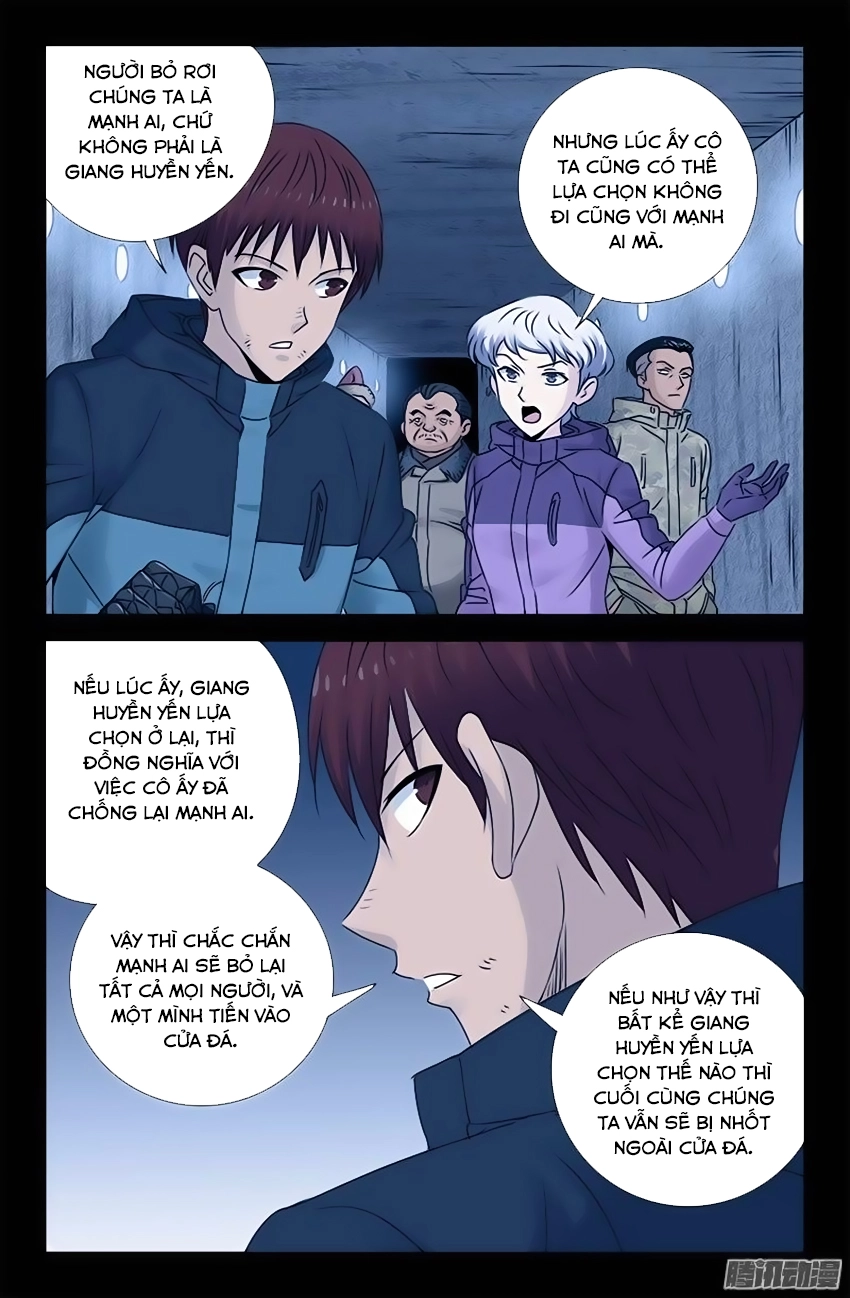 Huyết Ma Nhân Chapter 192 - 12