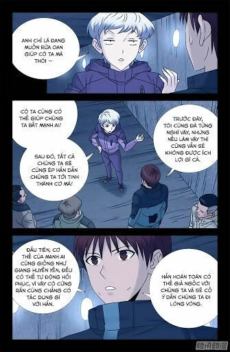 Huyết Ma Nhân Chapter 193 - 3