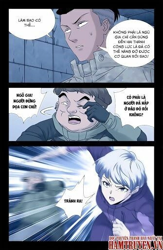 Huyết Ma Nhân Chapter 193 - 9