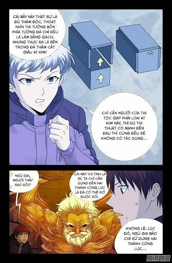 Huyết Ma Nhân Chapter 193 - 11