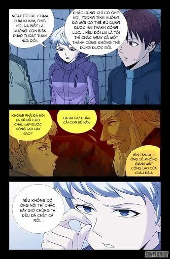 Huyết Ma Nhân Chapter 193 - 12