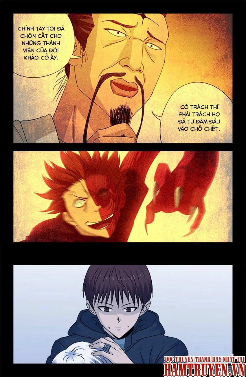 Huyết Ma Nhân Chapter 194 - 7