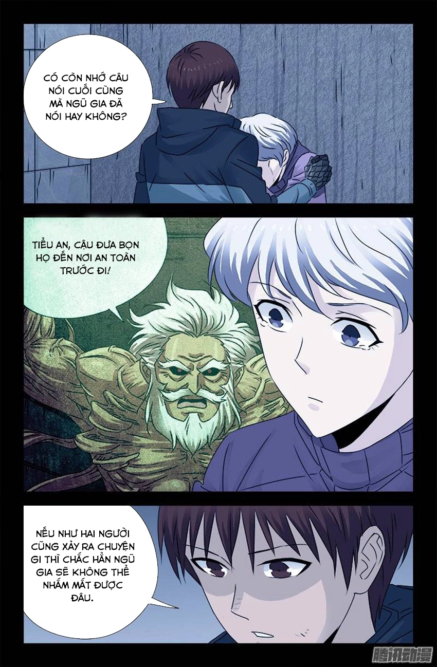 Huyết Ma Nhân Chapter 194 - 9