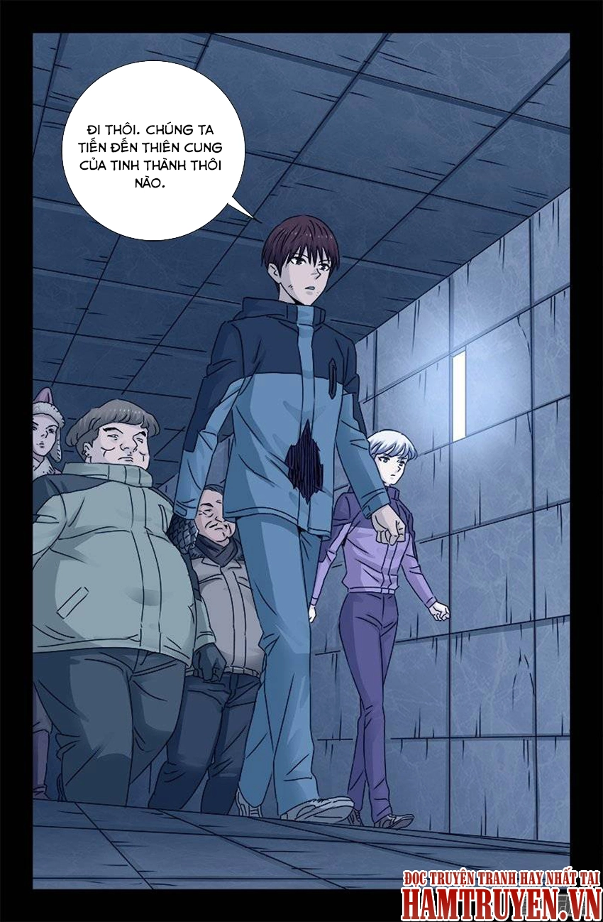 Huyết Ma Nhân Chapter 194 - 11