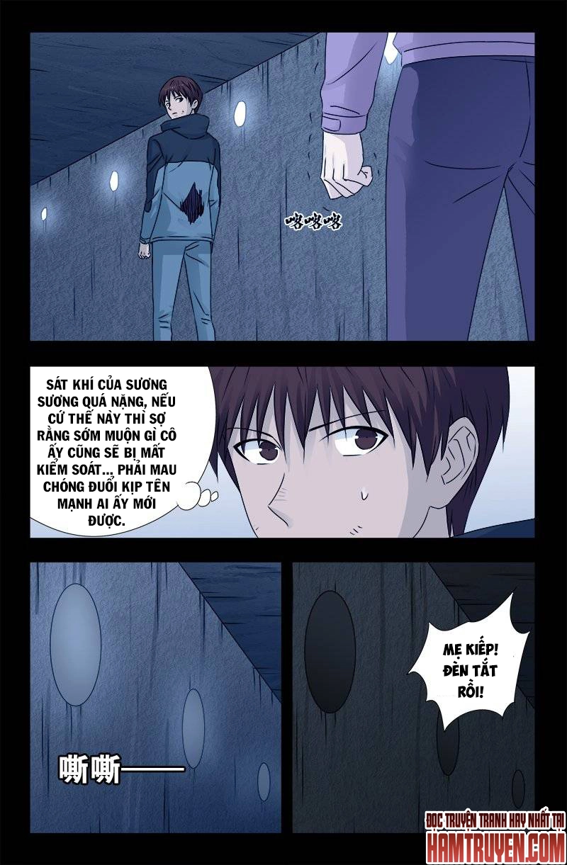 Huyết Ma Nhân Chapter 195 - 7