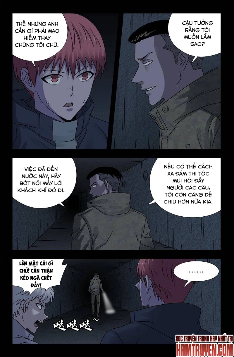 Huyết Ma Nhân Chapter 195 - 12