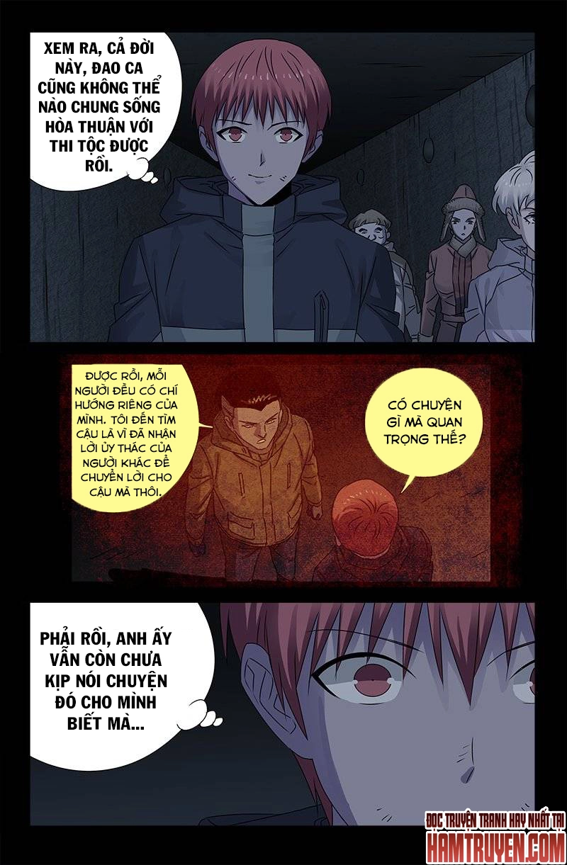 Huyết Ma Nhân Chapter 195 - 13