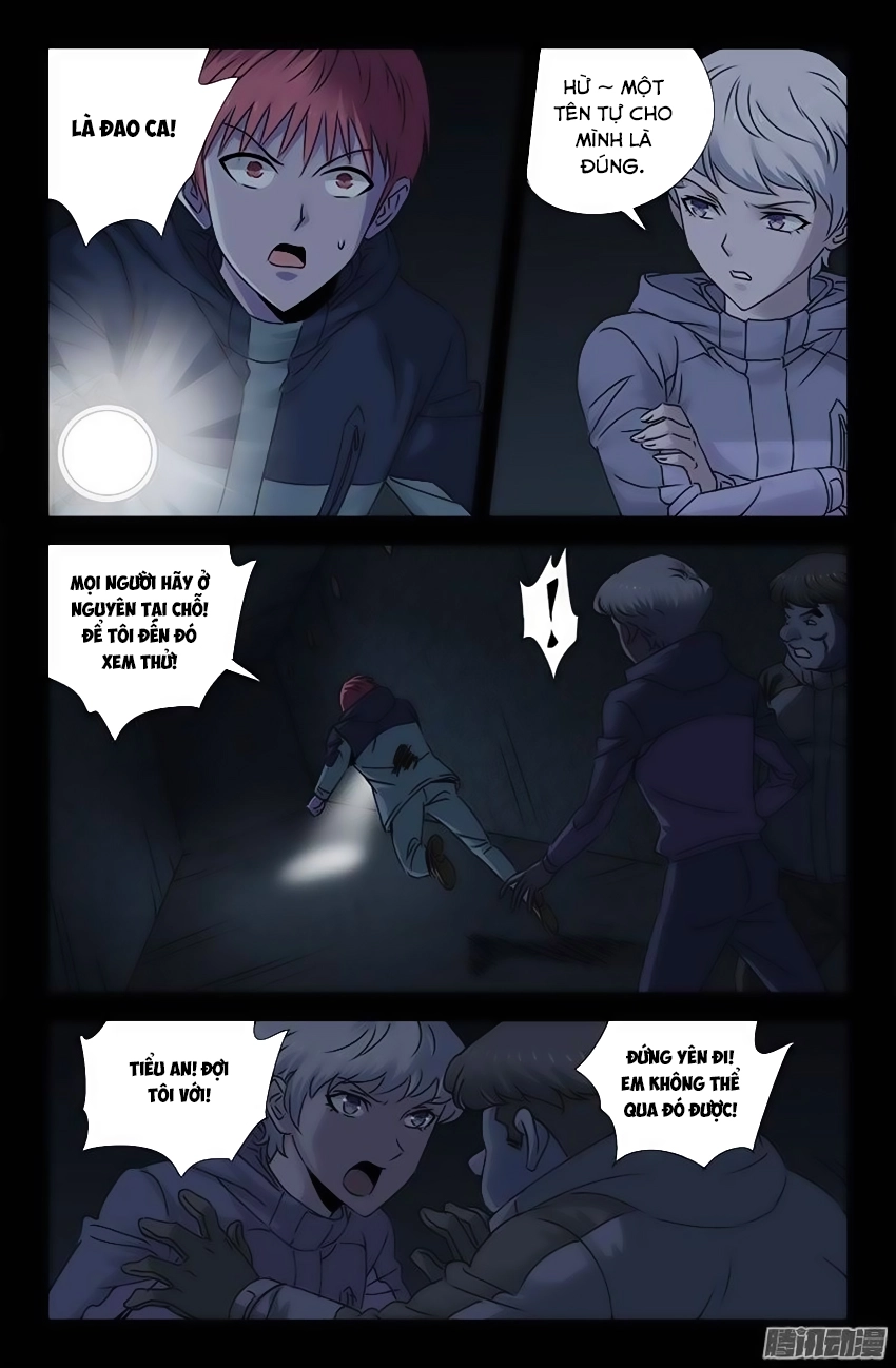 Huyết Ma Nhân Chapter 196 - 2