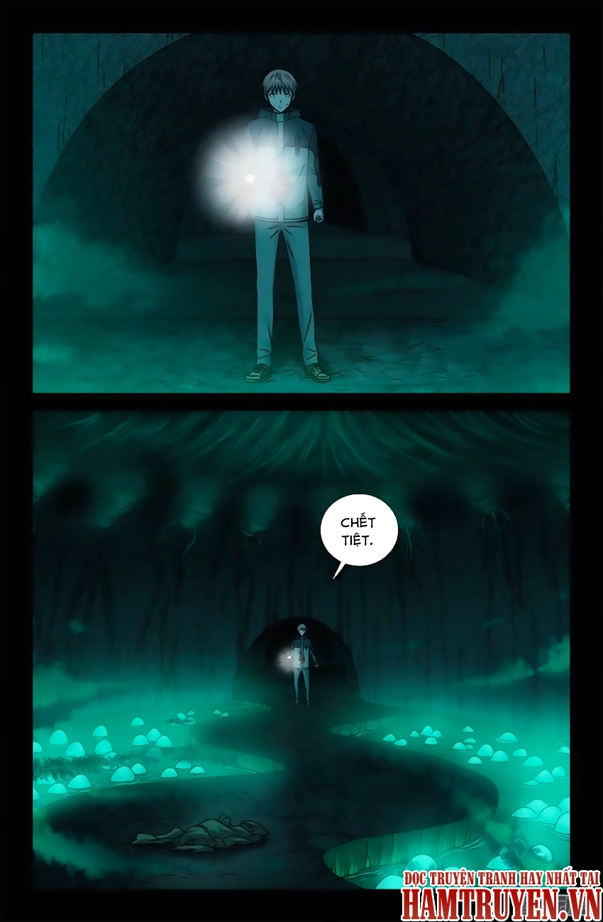 Huyết Ma Nhân Chapter 196 - 5