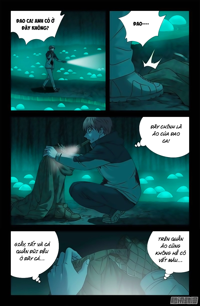 Huyết Ma Nhân Chapter 196 - 7