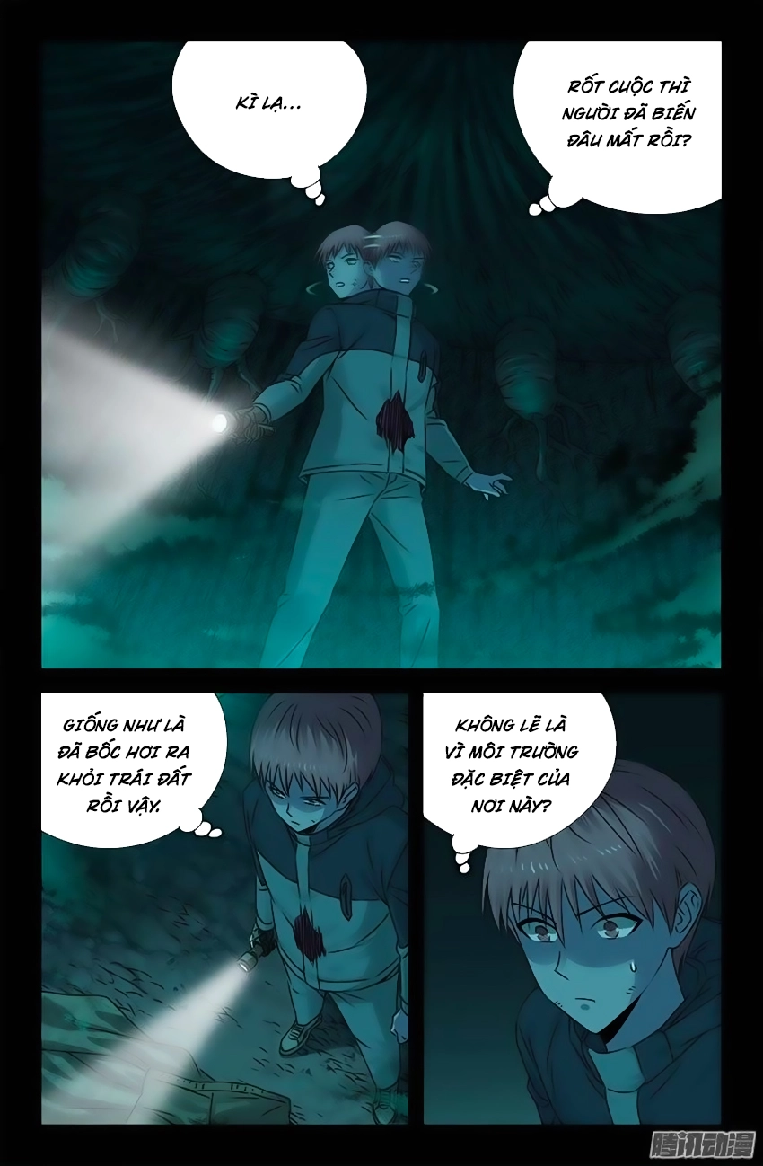 Huyết Ma Nhân Chapter 196 - 8