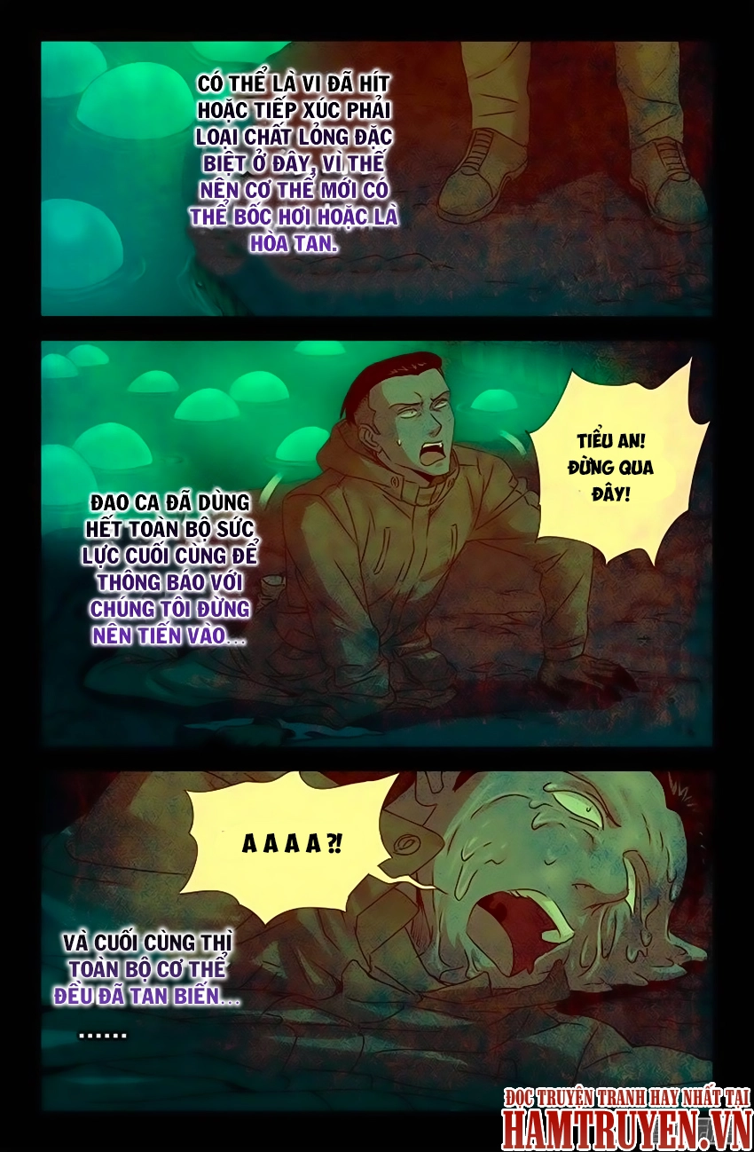 Huyết Ma Nhân Chapter 196 - 9