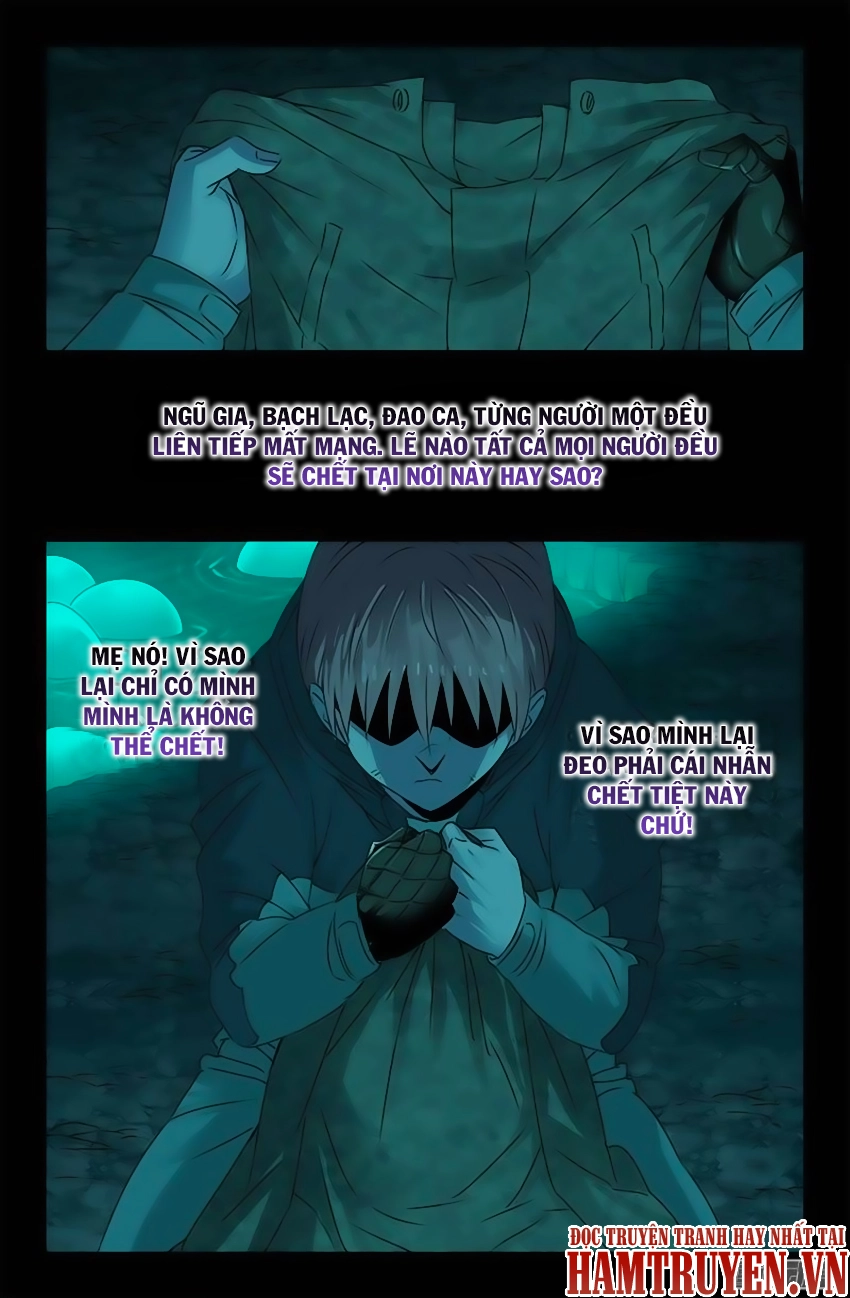 Huyết Ma Nhân Chapter 196 - 10