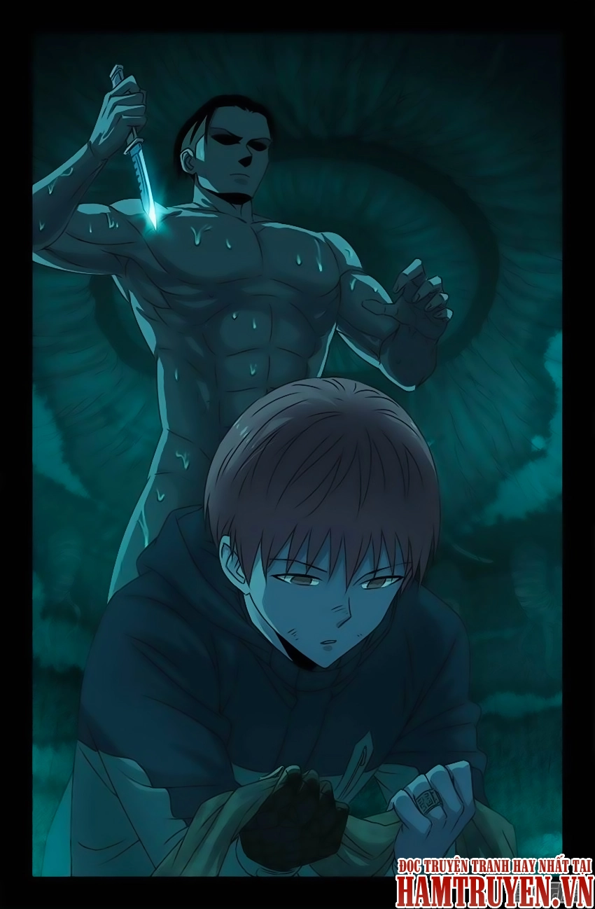 Huyết Ma Nhân Chapter 196 - 12