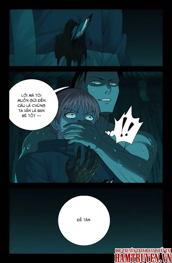 Huyết Ma Nhân Chapter 197 - 4