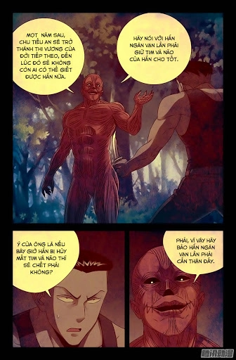 Huyết Ma Nhân Chapter 197 - 5